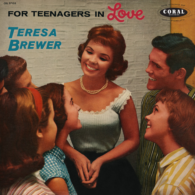For Teenagers In Love (Expanded Edition) album cover