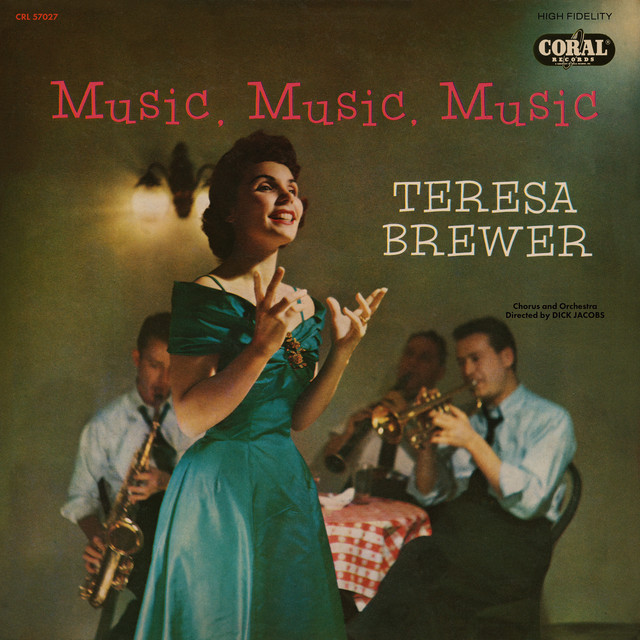 Music, Music, Music (Expanded Edition) album cover