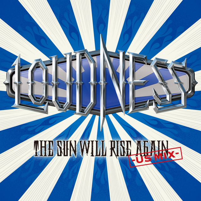 THE SUN WILL RISE AGAIN -US MIX- album cover