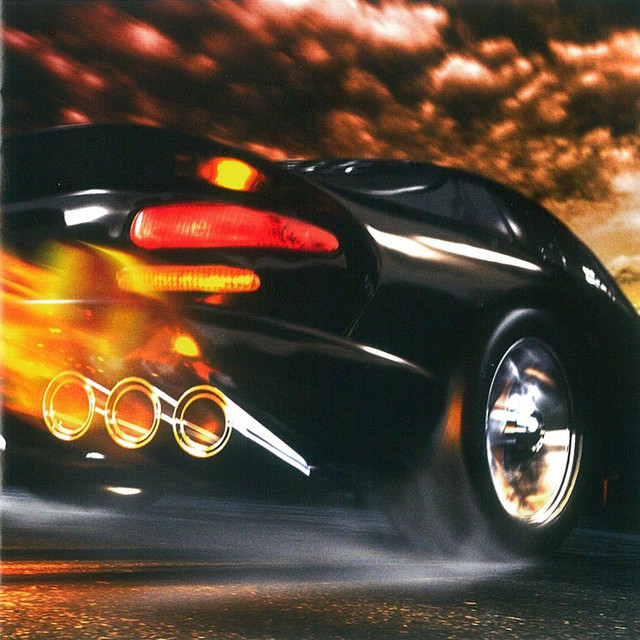 Racing　-音速-　（Remaster Version） album cover