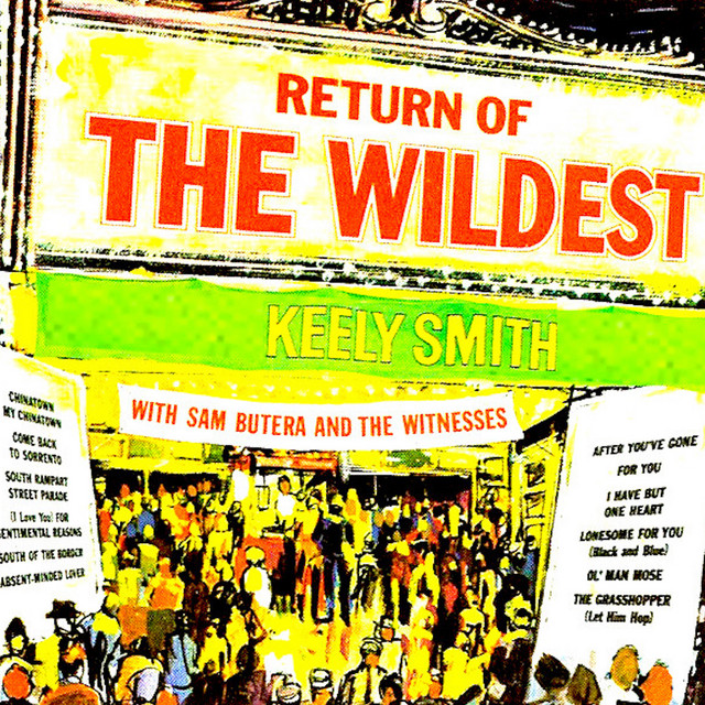 Return of the Wildest album cover