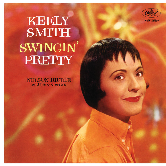 Swingin' Pretty album cover