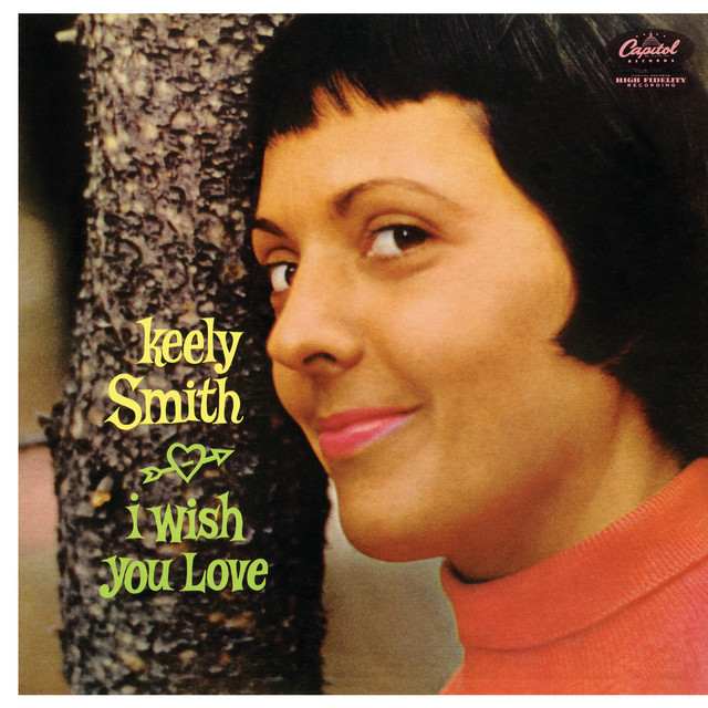 I Wish You Love album cover