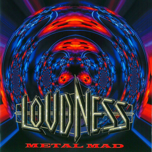 METAL MAD（Remaster Version） album cover
