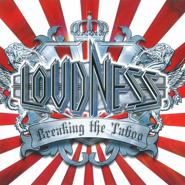BREAKING THE TABOO（Remaster Version） album cover