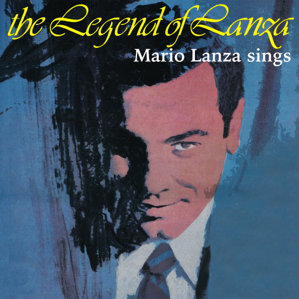 The Legend Of Lanza album cover