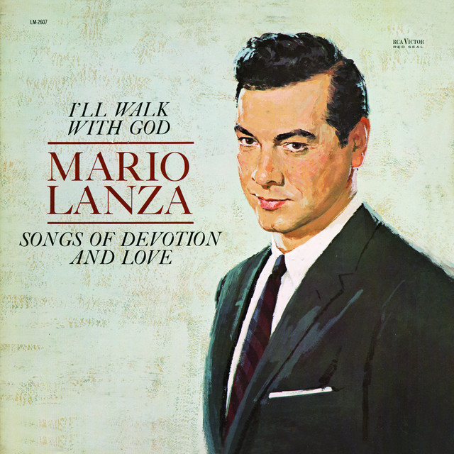 I'll Walk With God: Songs Of Devotion And Love album cover