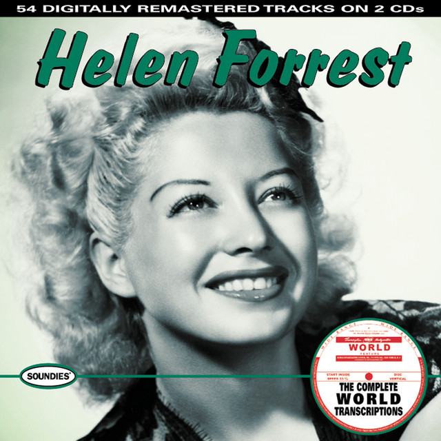 Helen Forrest: The Complete World Transcriptions album cover