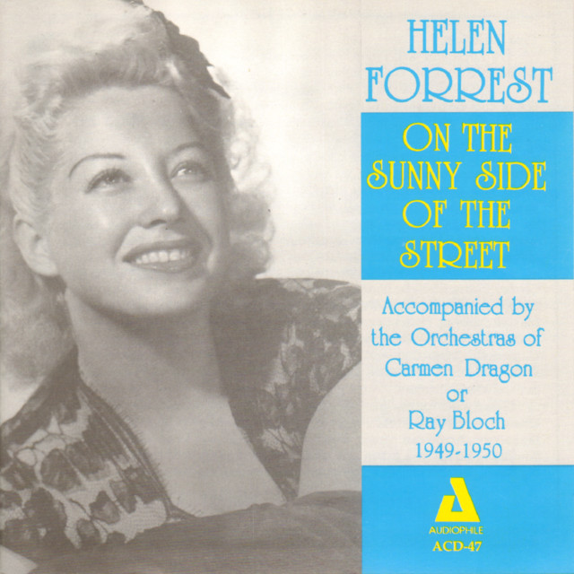 On the Sunny Side of the Street album cover