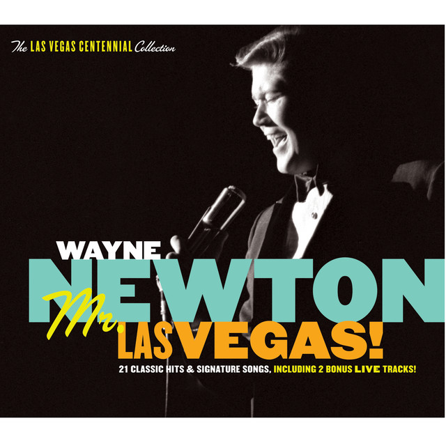 Mr. Las Vegas album cover