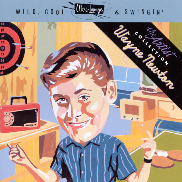 Wild, Cool & Swingin' album cover