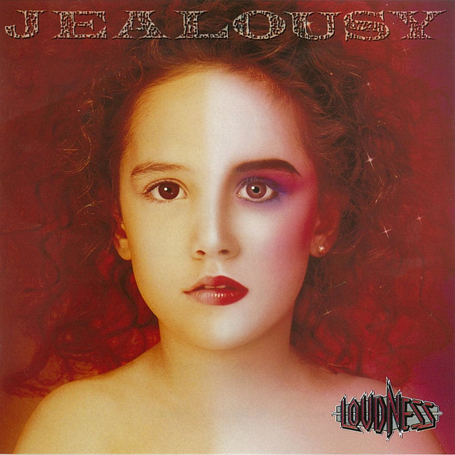 JEALOUSY (30th ANNIVERSARY Edition) album cover