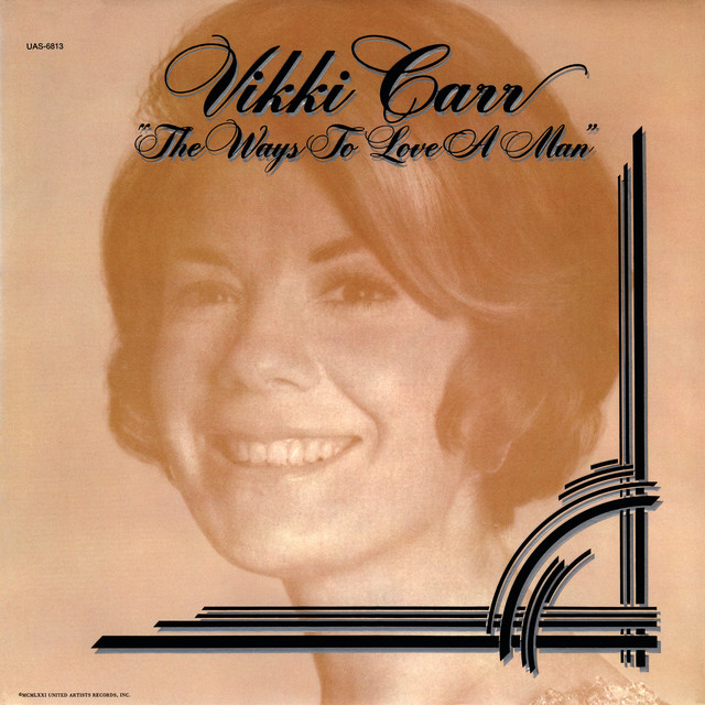 The Ways To Love A Man album cover