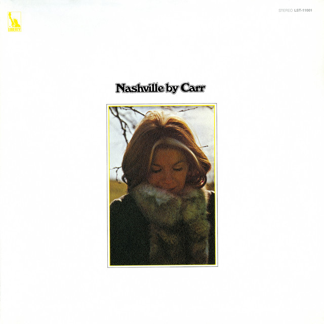 Nashville By Carr album cover