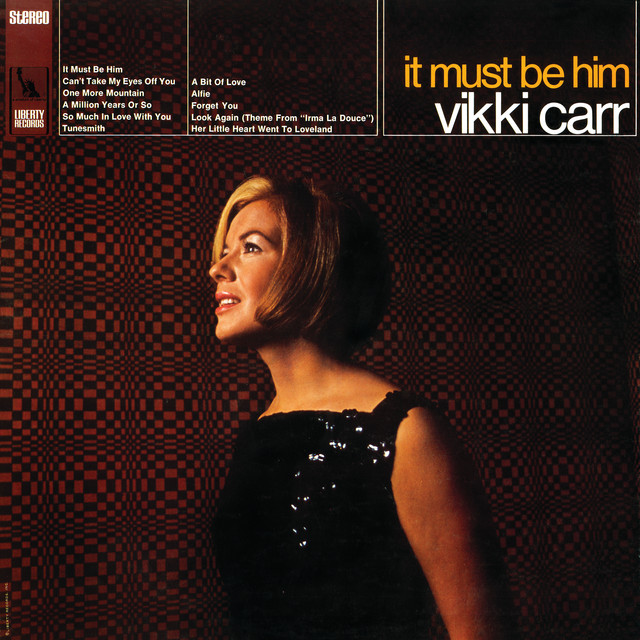 It Must Be Him (Bonus Track Edition) album cover