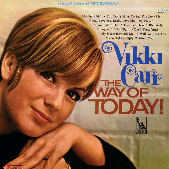 The Way Of Today! album cover