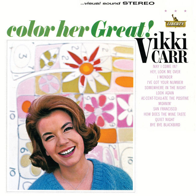 Color Her Great album cover