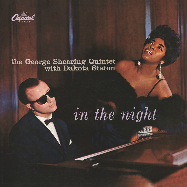 In The Night album cover
