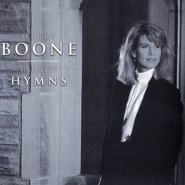 Greatest Hymns album cover