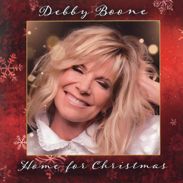 Home For Christmas album cover