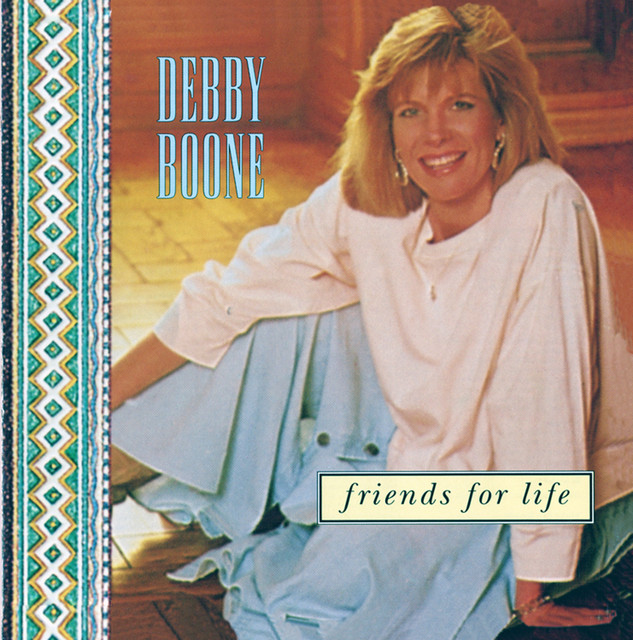 Friends For Life album cover