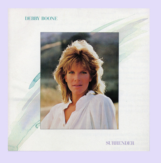 Surrender album cover