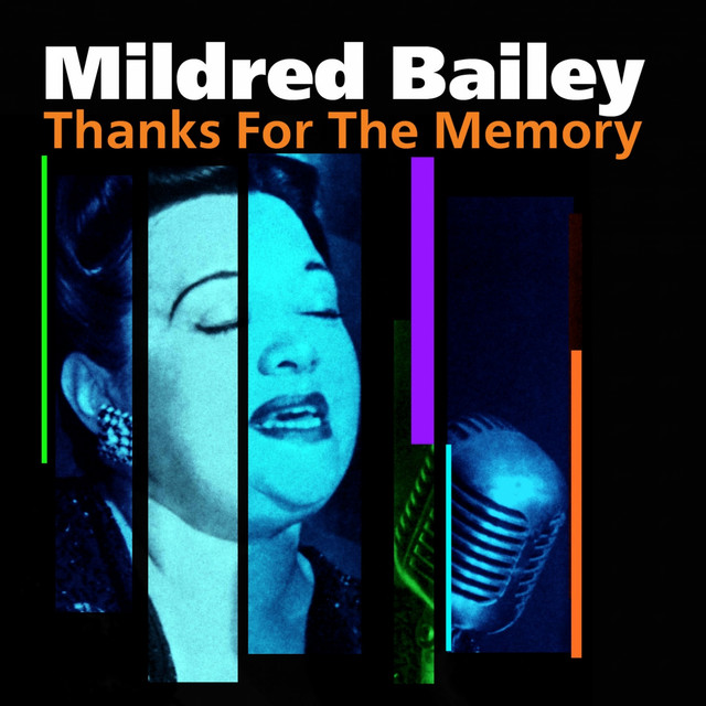 Thanks For The Memory album cover