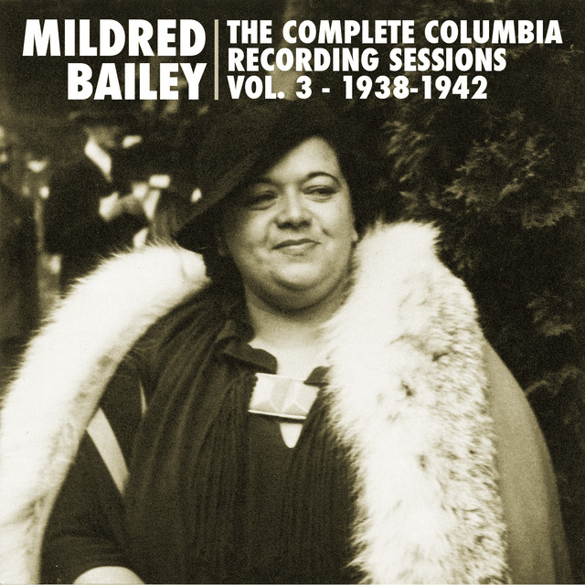 The Complete Columbia Recording Sessions, Vol. 3 - 1938-1942 album cover