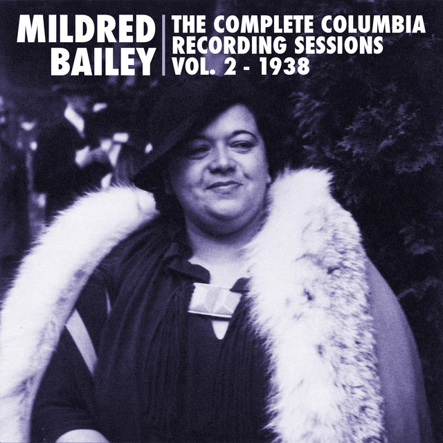 The Complete Columbia Recording Sessions, Vol. 2 - 1938 album cover