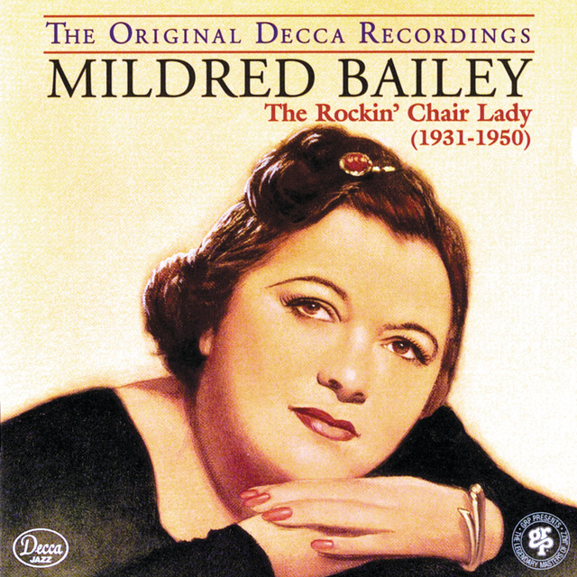 The Rockin' Chair Lady album cover