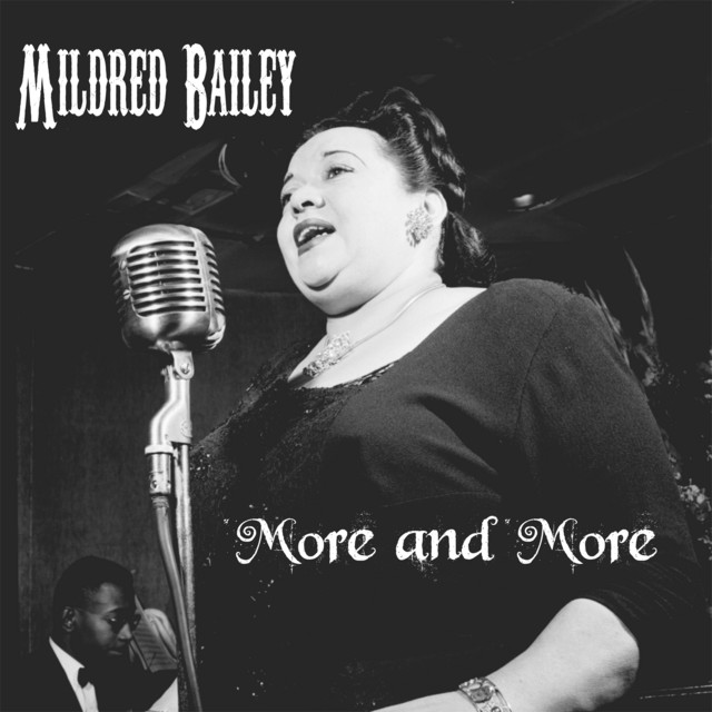 More and More album cover