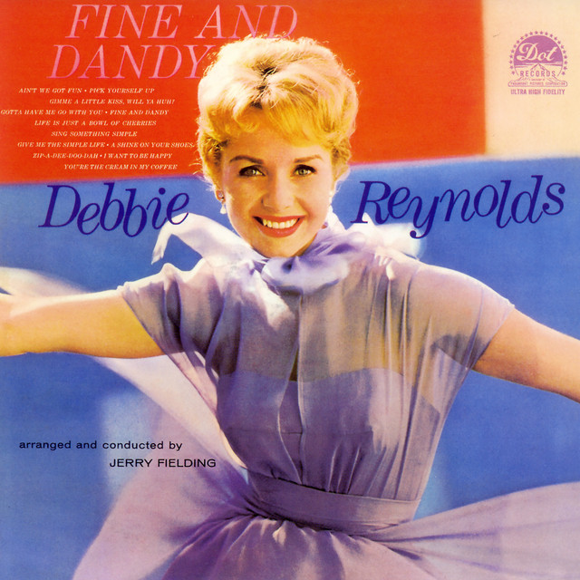 Fine And Dandy album cover