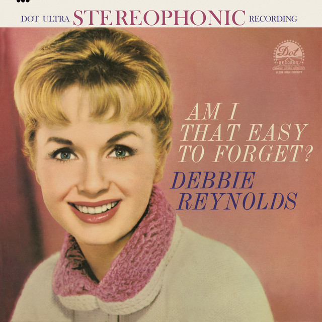 Am I That Easy To Forget? album cover
