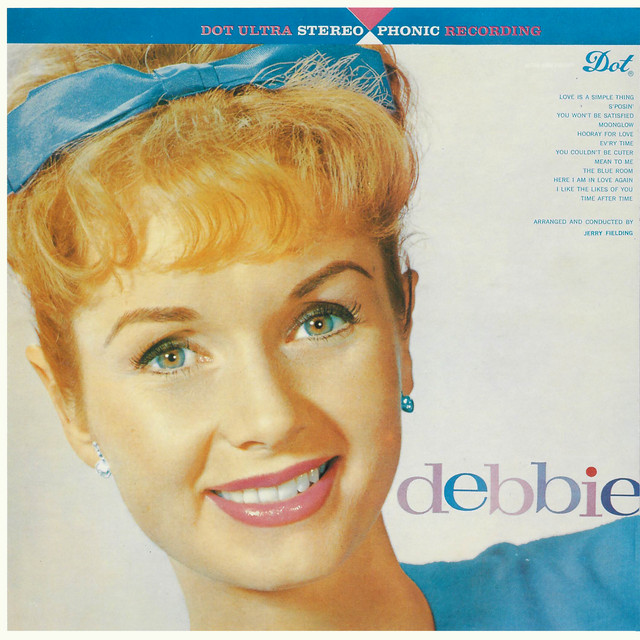 Debbie album cover