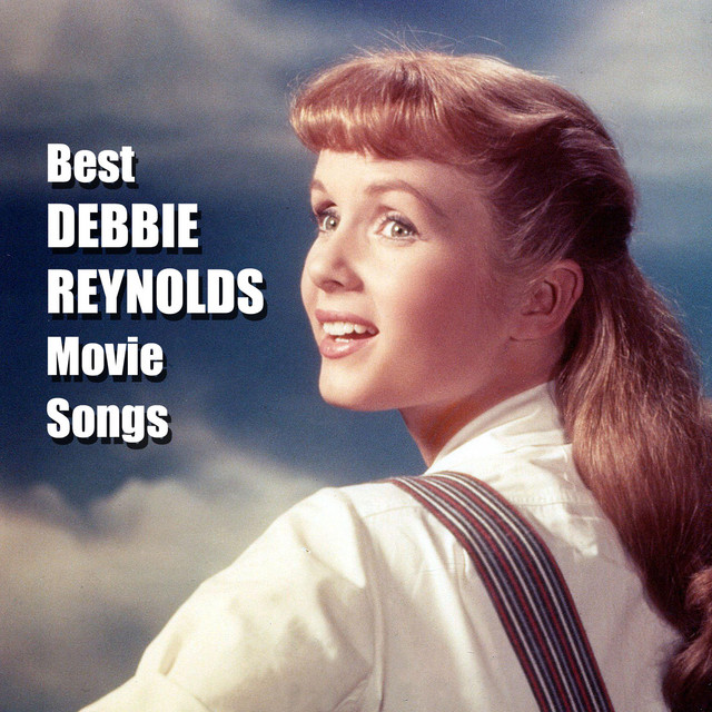 Best DEBBIE REYNOLDS Movie Songs album cover