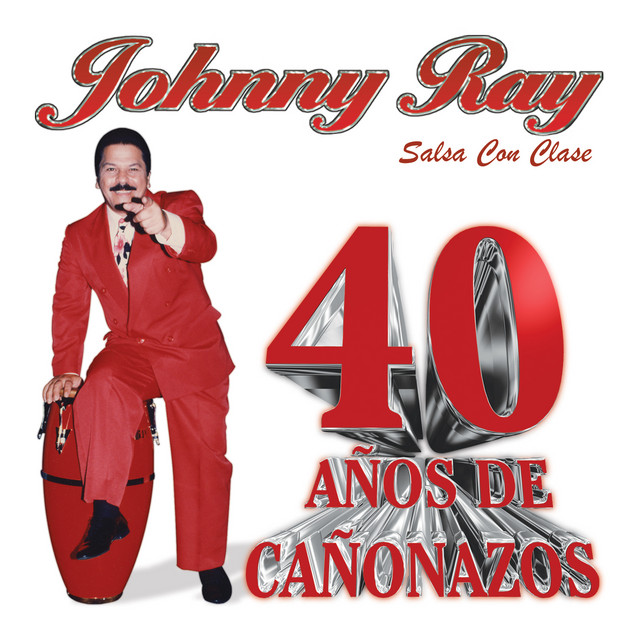 40 Años de Cañonazos album cover