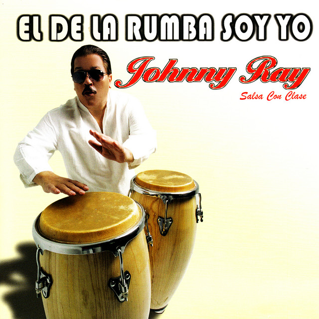 El de la Rumba Soy Yo album cover