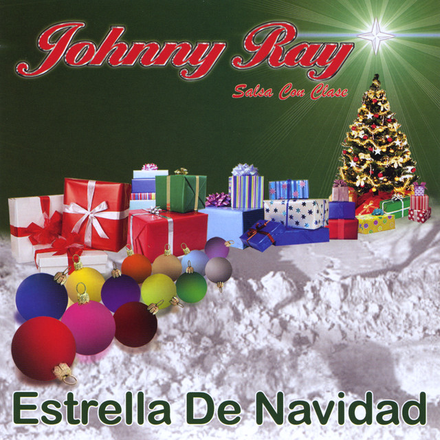 Estrella De Navidad album cover