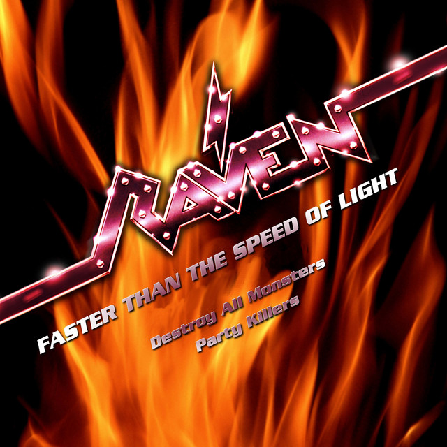 Faster Than The Speed Of Light album cover