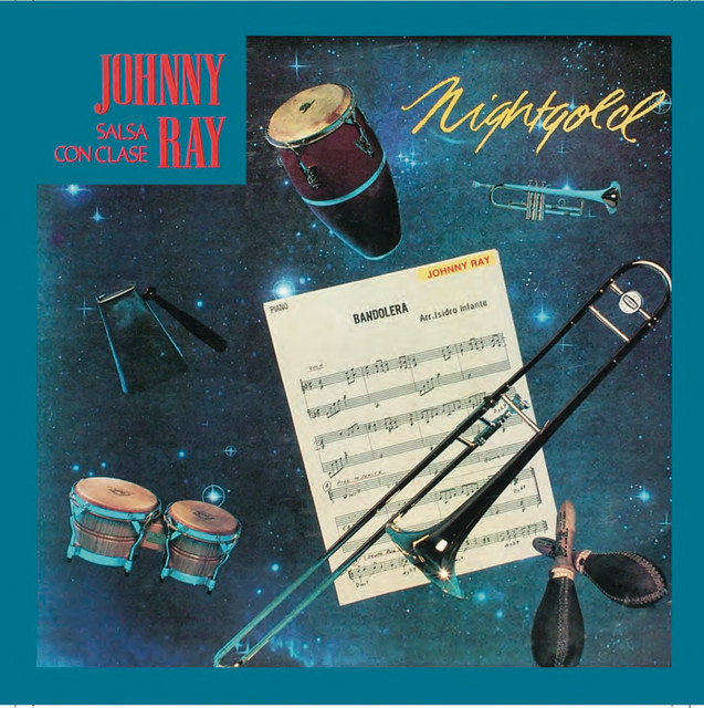 Night Gold album cover