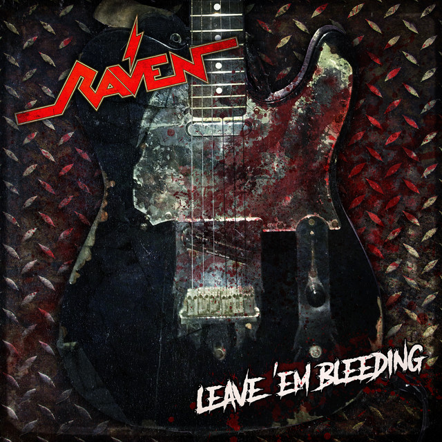 Leave 'Em Bleeding album cover