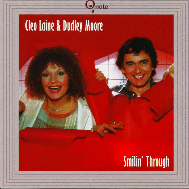 Smilin' Through album cover