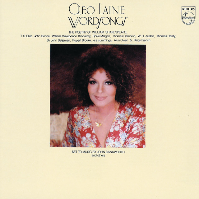 Wordsongs album cover