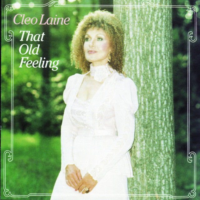 Laine: That Old Feeling album cover