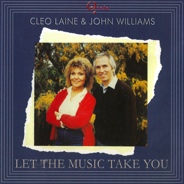 Let The Music Take You album cover