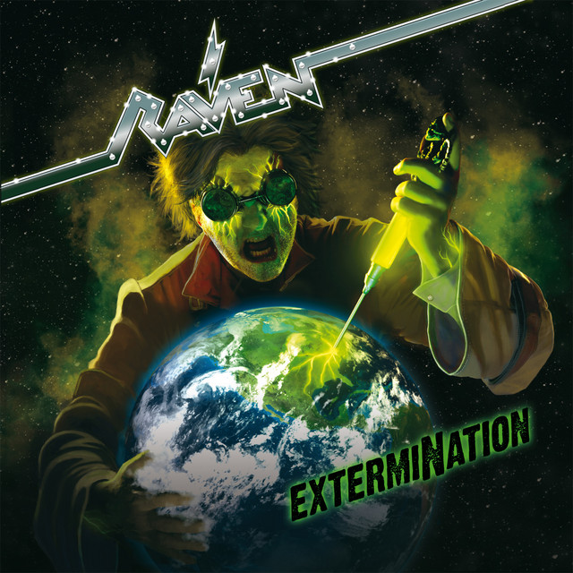 Extermination album cover