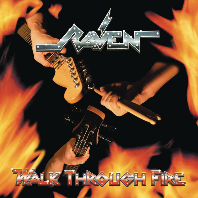 Walk Through Fire album cover