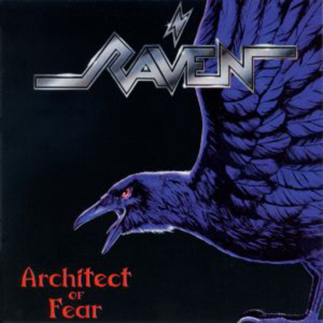 Architect of Fear album cover