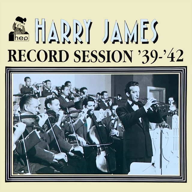 Record Session '39-'42 album cover