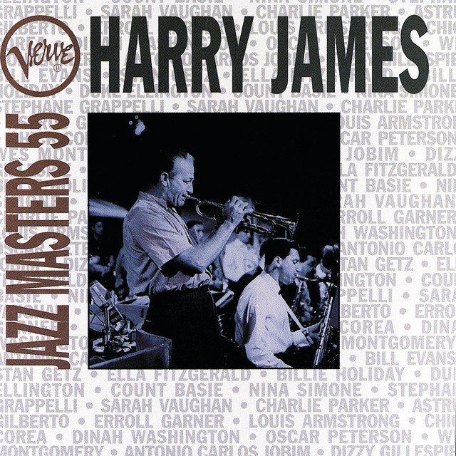 Verve Jazz Masters 55: Harry James album cover
